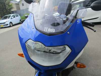 BMW K1200R Sport 2007