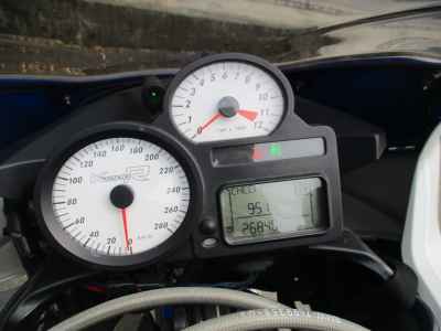 BMW K1200R Sport 2007