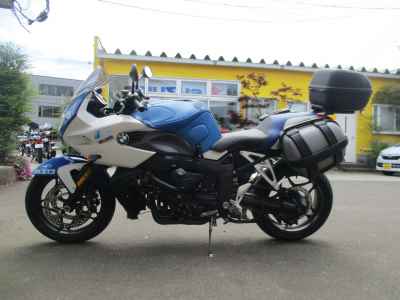 BMW K1200R Sport 2007