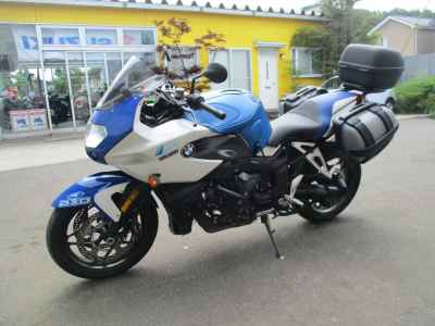 BMW K1200R Sport 2007