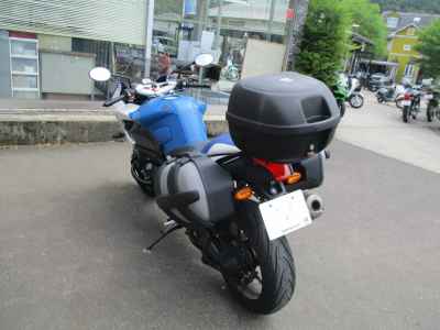 BMW K1200R Sport 2007