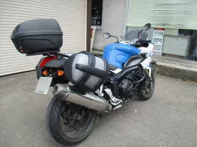 BMW K1200R Sport 2007