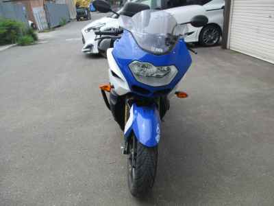 BMW K1200R Sport 2007
