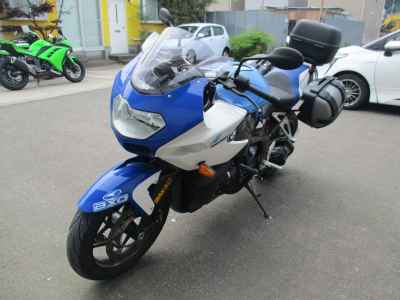 BMW K1200R Sport 2007