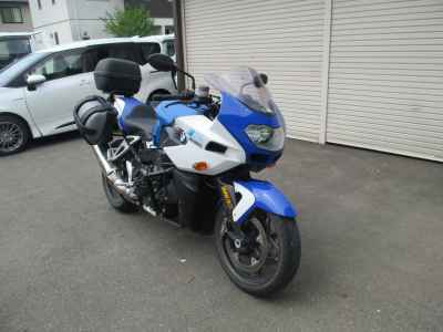 BMW K1200R Sport 2007