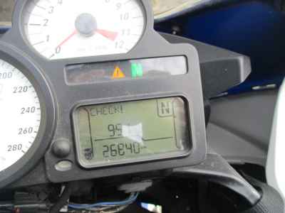 BMW K1200R Sport 2007