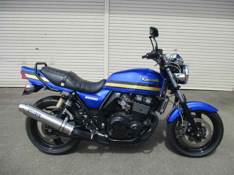 Kawasaki ZRX400 2008