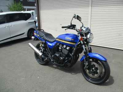 Kawasaki ZRX400 2008