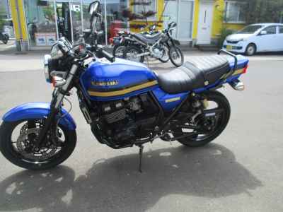 Kawasaki ZRX400 2008
