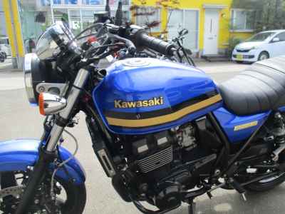 Kawasaki ZRX400 2008