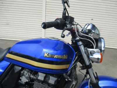 Kawasaki ZRX400 2008