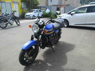 Kawasaki ZRX400 2008