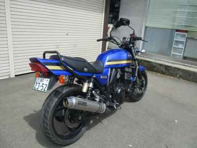 Kawasaki ZRX400 2008