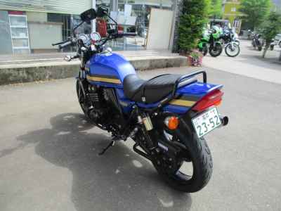 Kawasaki ZRX400 2008