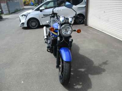Kawasaki ZRX400 2008