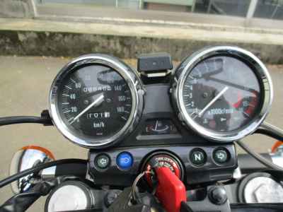 Kawasaki ZRX400 2008