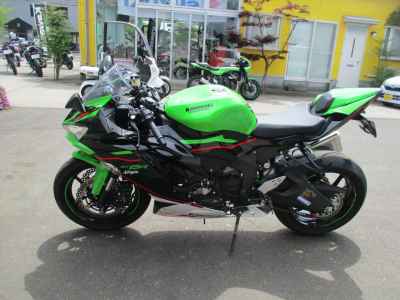Kawasaki Ninja ZX-6R 2020