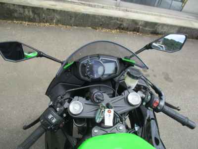 Kawasaki Ninja ZX-6R 2020