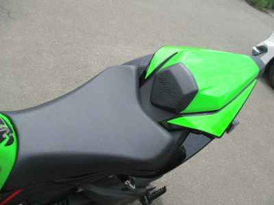 Kawasaki Ninja ZX-6R 2020