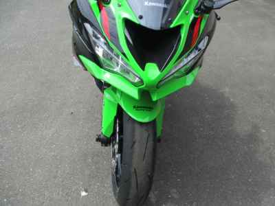 Kawasaki Ninja ZX-6R 2020
