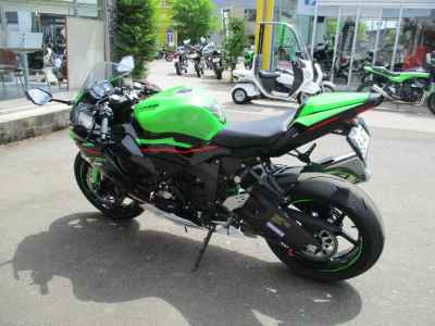 Kawasaki Ninja ZX-6R 2020