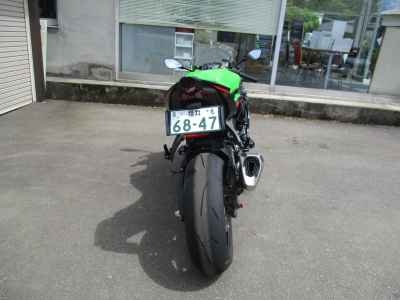 Kawasaki Ninja ZX-6R 2020