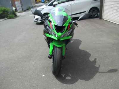 Kawasaki Ninja ZX-6R 2020