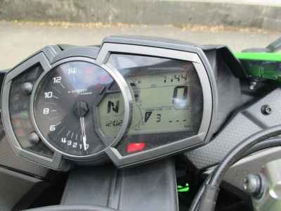 Kawasaki Ninja ZX-6R 2020