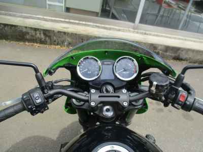 Kawasaki Z900RS Cafe 2020