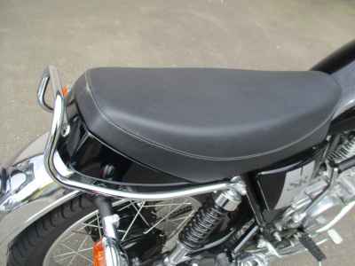 Yamaha SR400 2019