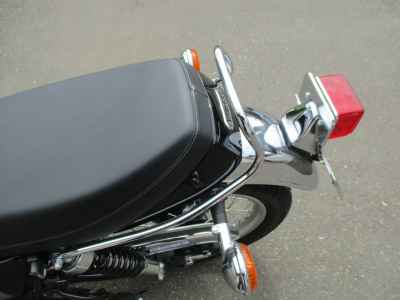 Yamaha SR400 2019