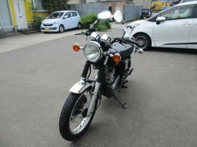 Yamaha SR400 2019