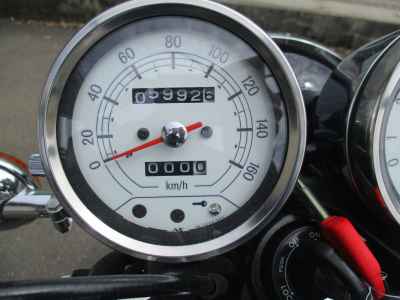 Yamaha SR400 2019