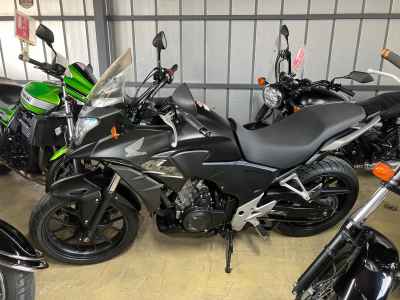 Honda CB400X 2013