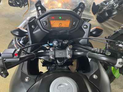 Honda CB400X 2013