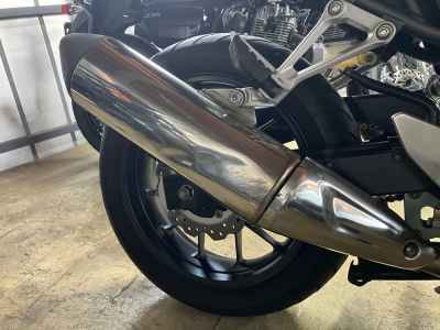 Honda CB400X 2013