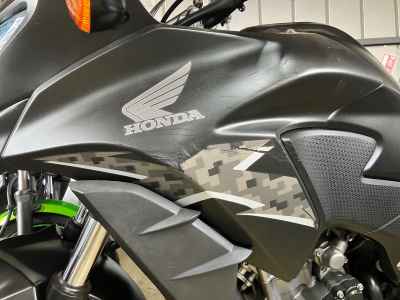 Honda CB400X 2013