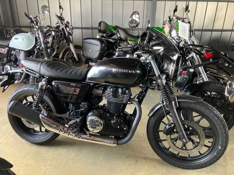 Honda GB350 2021