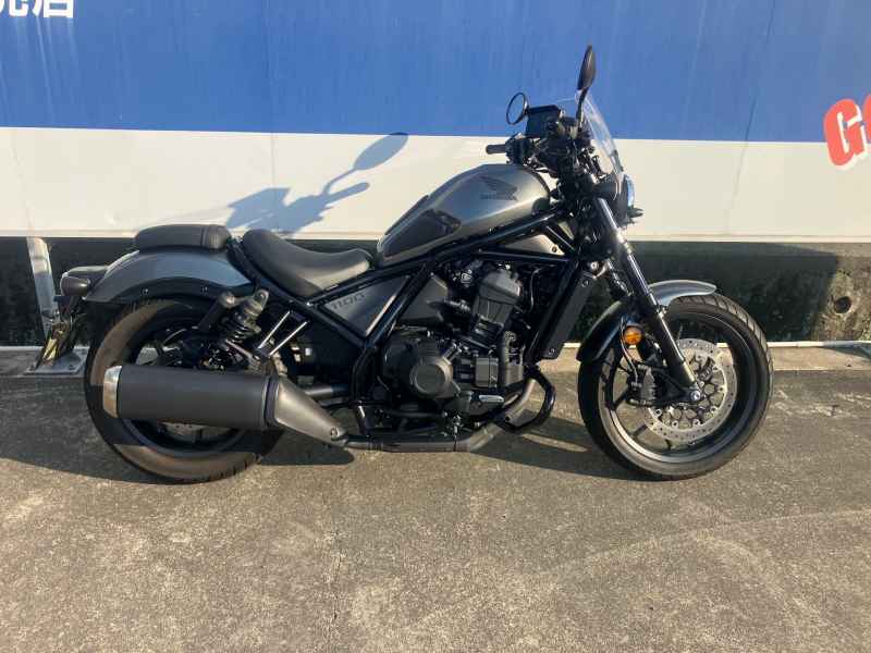 Honda Rebel CMX1100 DCT 2023