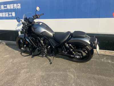 Honda Rebel CMX1100 DCT 2023