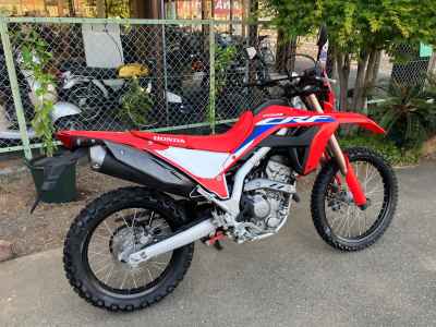Honda CRF250L 2021