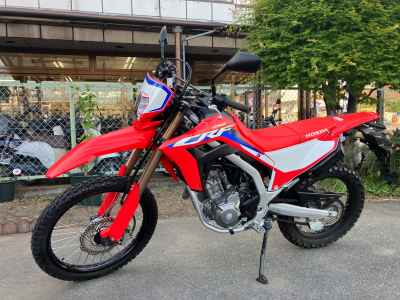 Honda CRF250L 2021