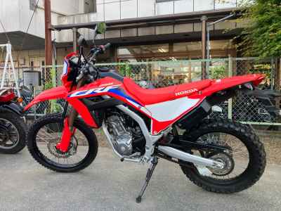Honda CRF250L 2021