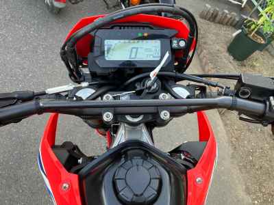 Honda CRF250L 2021