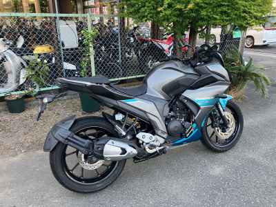 Yamaha FZ25