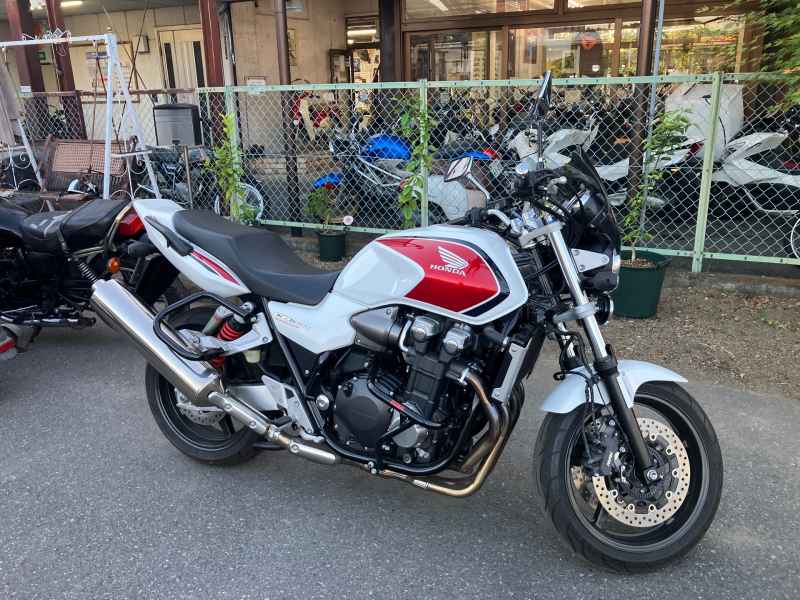 Honda CB1300SF 2011