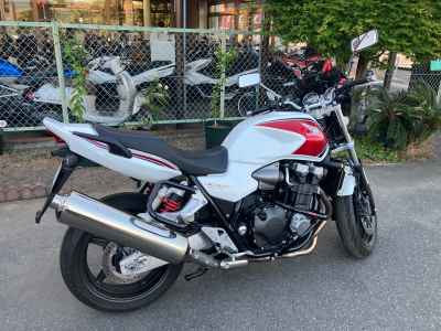 Honda CB1300SF 2011