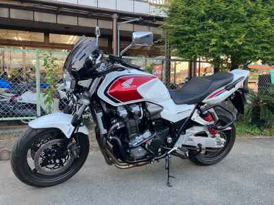 Honda CB1300SF 2011