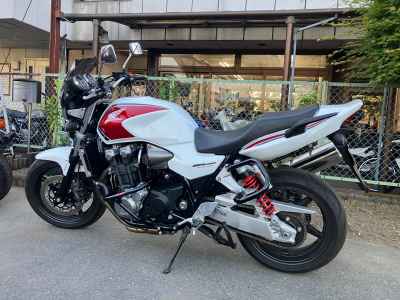 Honda CB1300SF 2011