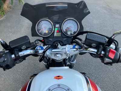 Honda CB1300SF 2011